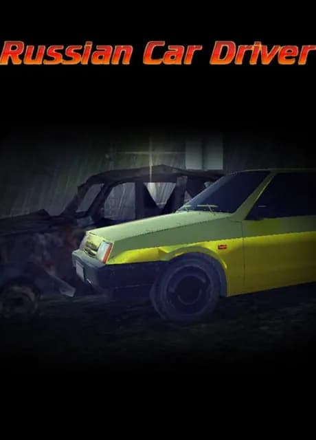 Russian Car Driver