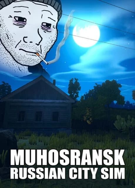 Russian City Sim