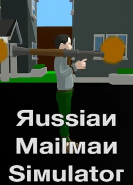 Russian Mailman Simulator