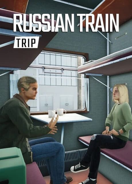 Russian Train Trip