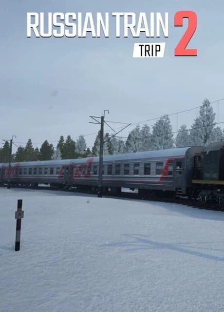 Russian Train Trip 2