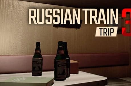 Russian Train Trip 3: Beer On The Train