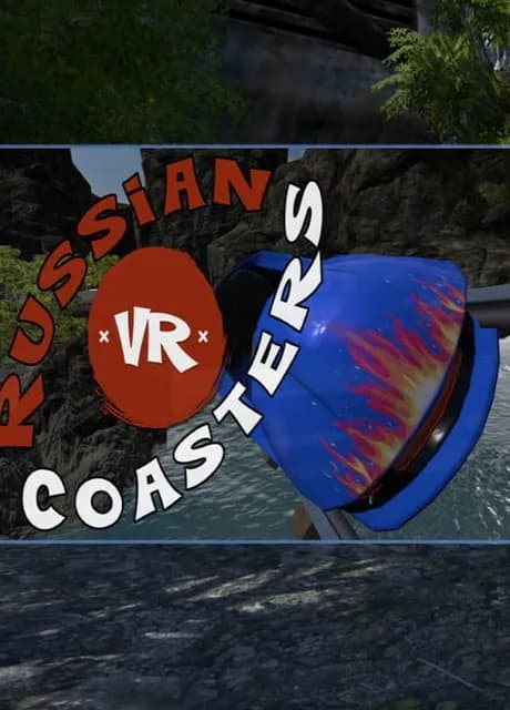Russian VR Coasters
