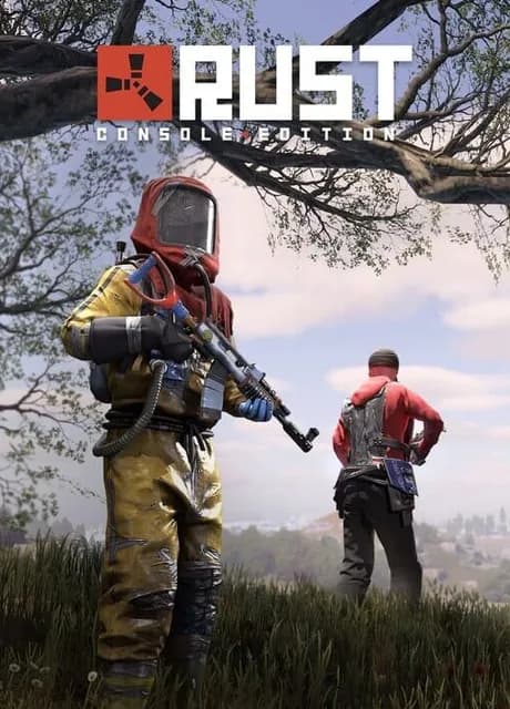 Rust: Console Edition