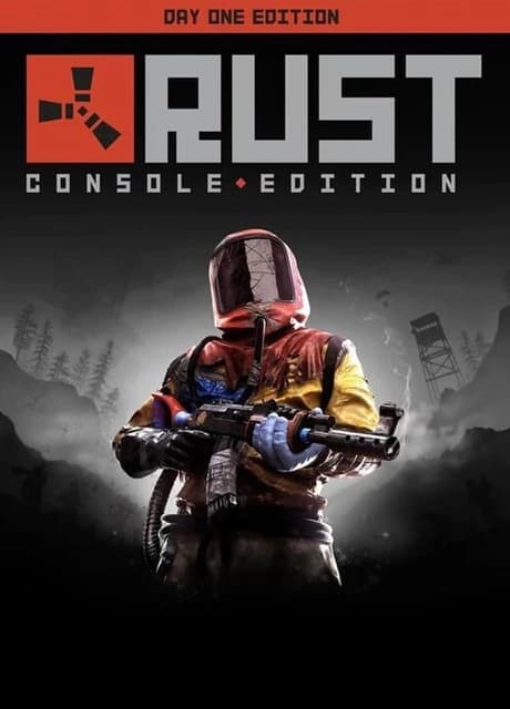 Rust: Console Edition - Day One
