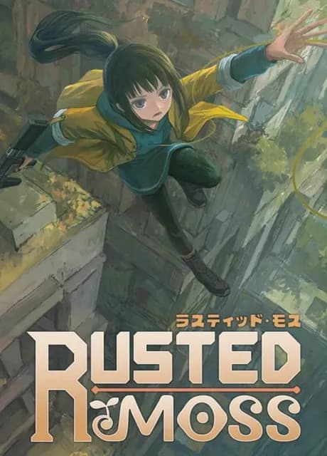 Rusted Moss