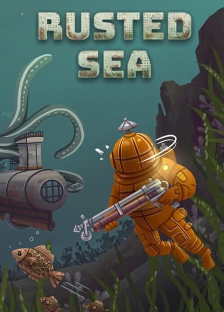Rusted Sea