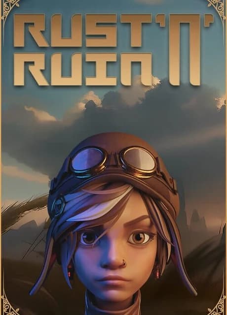 Rust'N Ruin