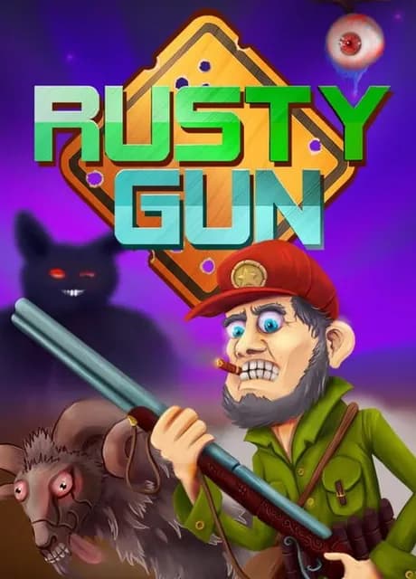 Rusty Gun