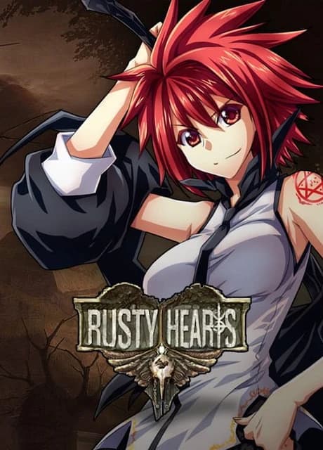 Rusty Hearts