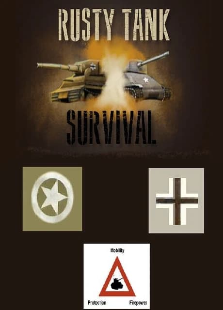 Rusty Tank Survival