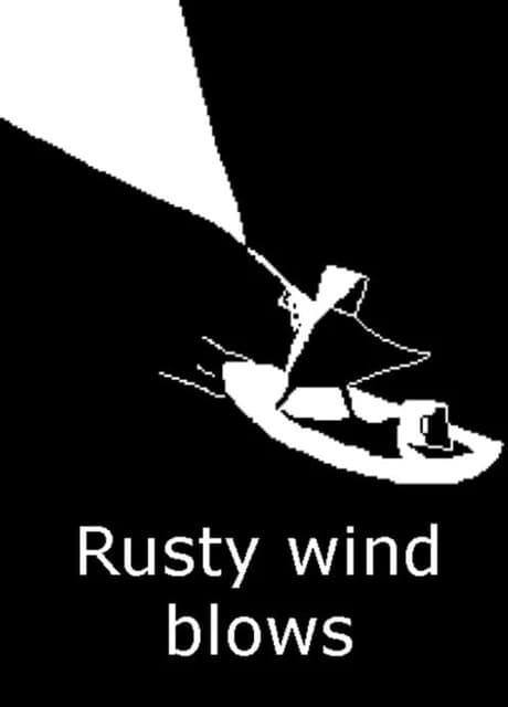 Rusty Wind Blows