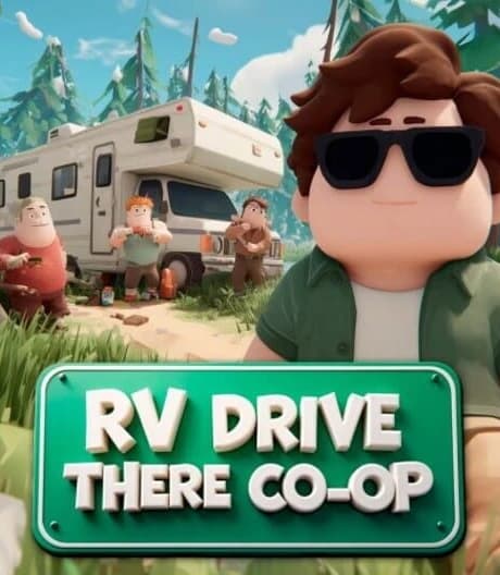 RV Drive There Co-op