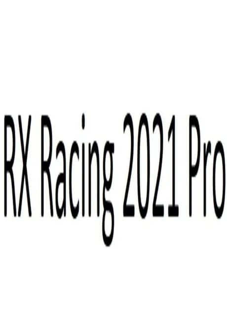 RX Racing 2021 Pro