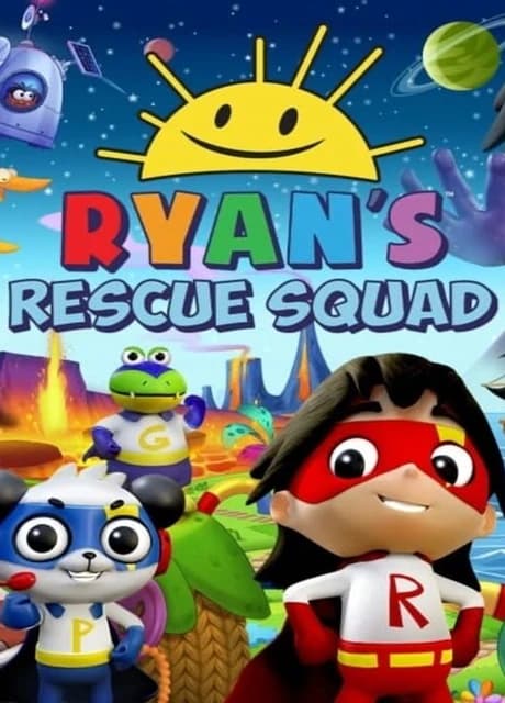 Ryan's Rescue Squad