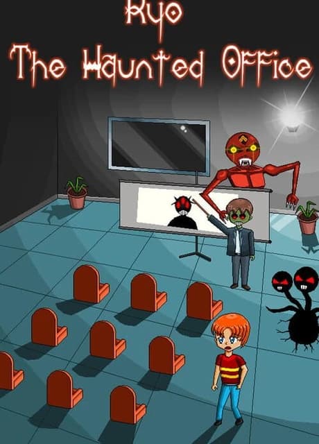 Ryo: The Haunted Office