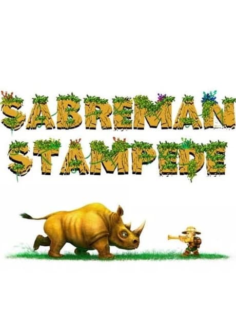 Sabreman Stampede