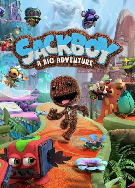 Sackboy: A Big Adventure
