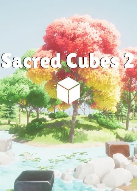 Sacred Cubes 2