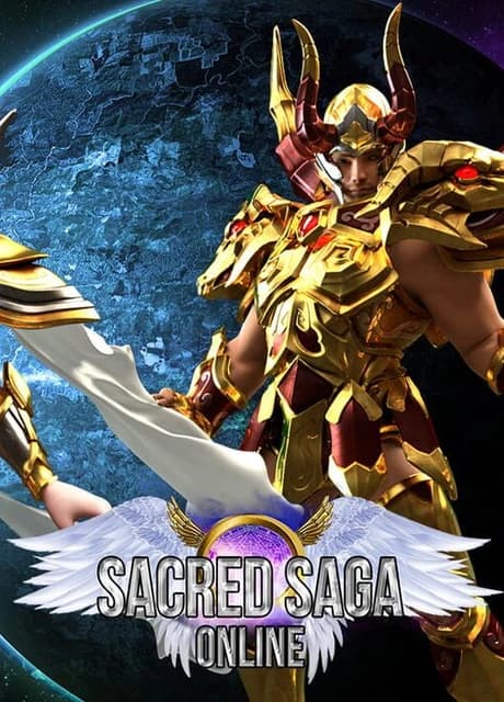 Sacred Saga Online