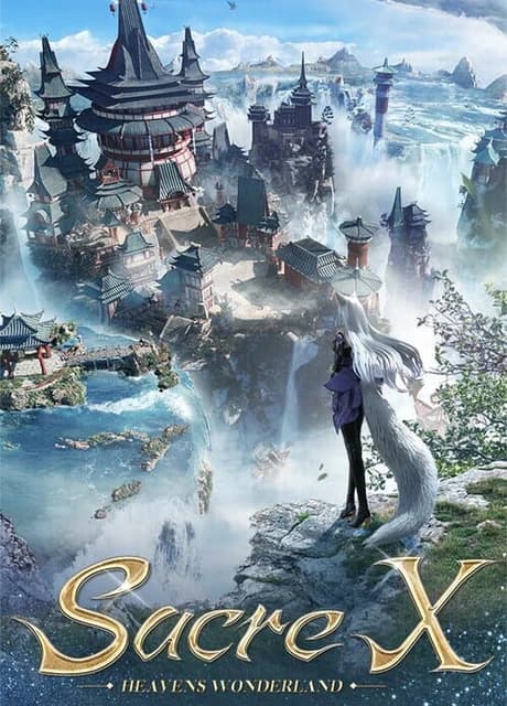 Sacred X: Heavens Wonderland