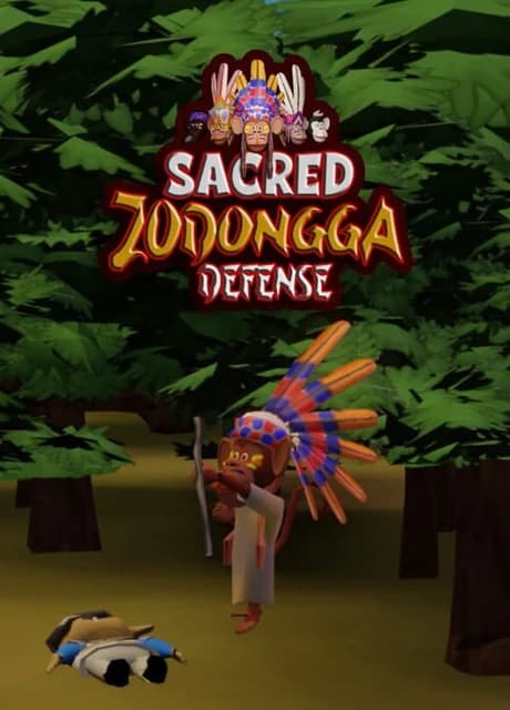 Sacred Zodongga Defense