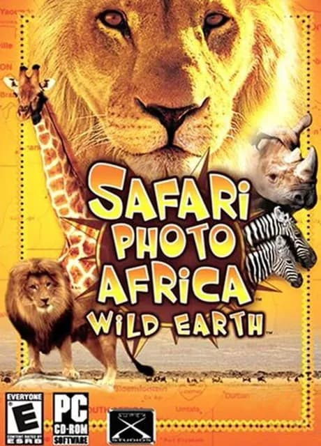 Safari Photo Africa: Wild Earth
