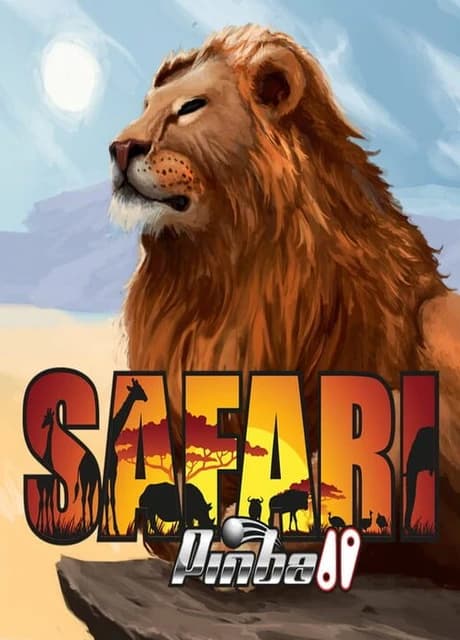 Safari Pinball