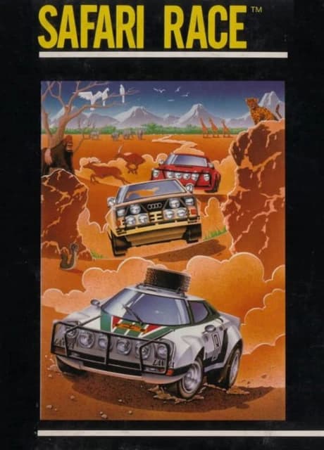 Safari Race