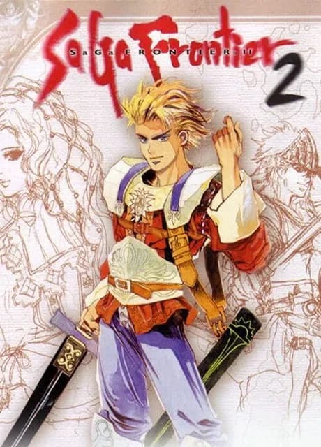 SaGa Frontier 2