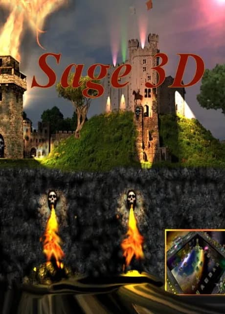 Sage 3D