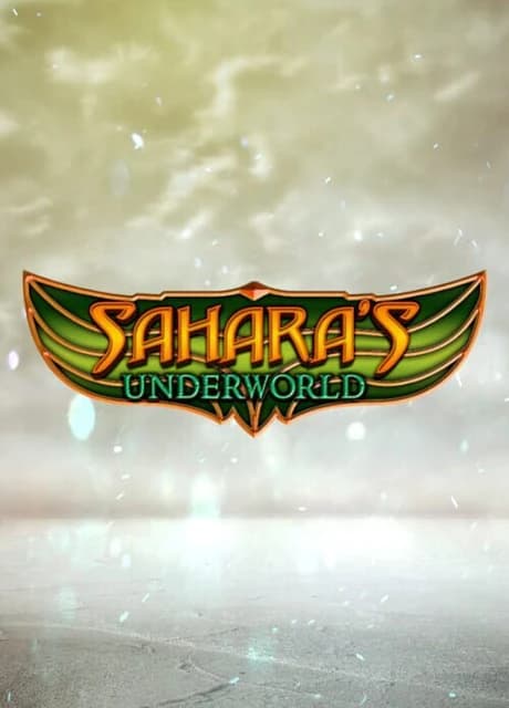 Sahara's Underworld