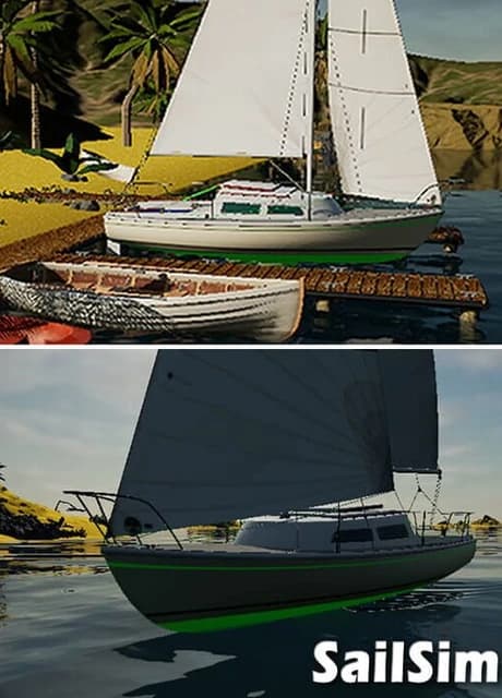 SailSim