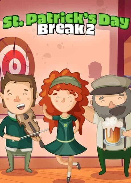 Saint Patricks Day Break 2