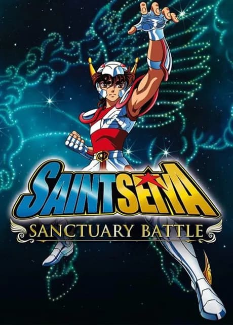 Saint Seiya: Sanctuary Battle