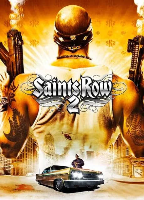 Saints Row 2