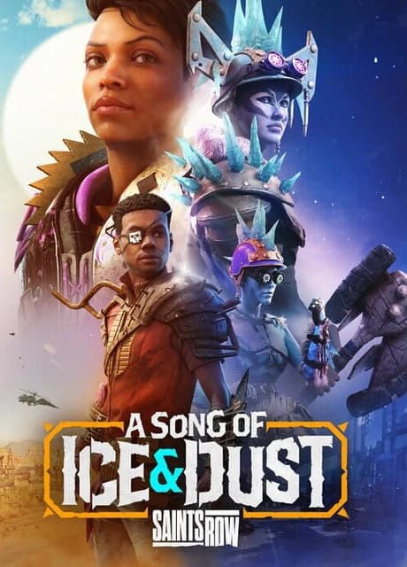 Saints Row: A Song of Ice & Dust