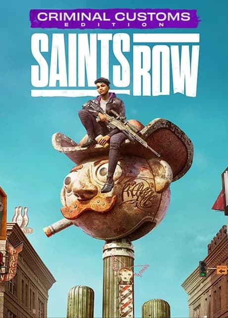 Saints Row: Criminal Customs Edition
