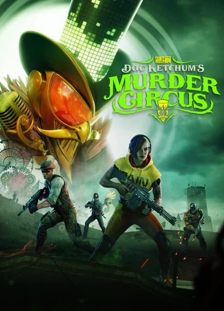 Saints Row: Doc Ketchum's Murder Circus