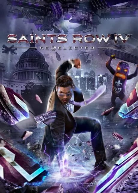 Saints Row IV: Re-Elected
