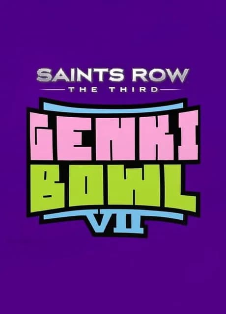Saints Row: The Third - Genkibowl VII