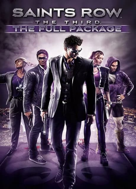 Saints Row: The Third - The Full Package