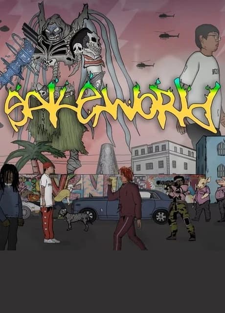 Sakeworld