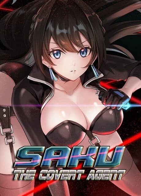 Saku the Covert Agent