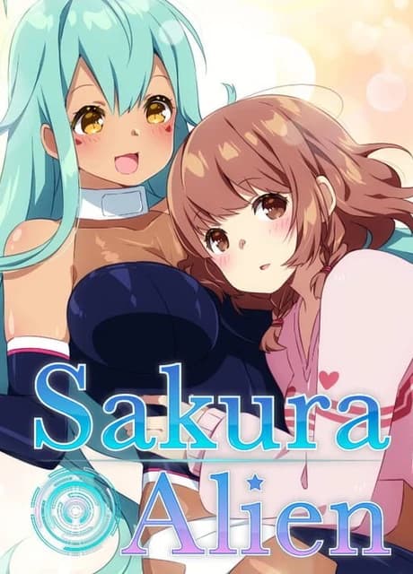 Sakura Alien