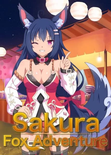 Sakura Fox Adventure
