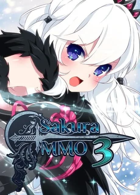 Sakura MMO 3