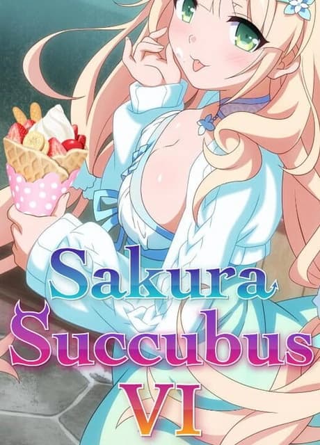 Sakura Succubus 6