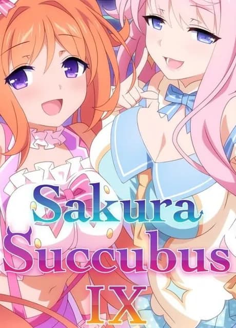 Sakura Succubus 9
