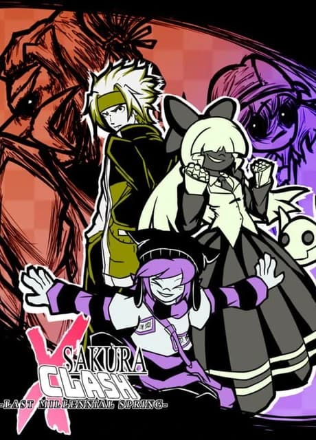 Sakura X Clash: Last Millennial Spring